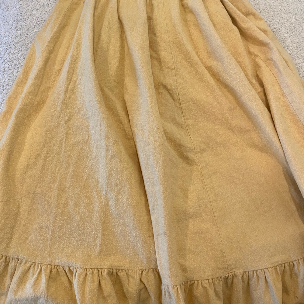 RARE 1970’s Ralph Lauren Western Wear Skirt - Picture 6 of 10